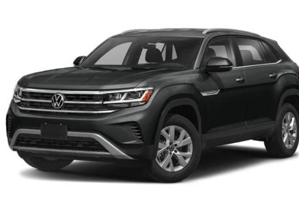 VOLKSWAGEN ATLAS CROSS SPORT 2021 1V2PE2CA7MC205494 image